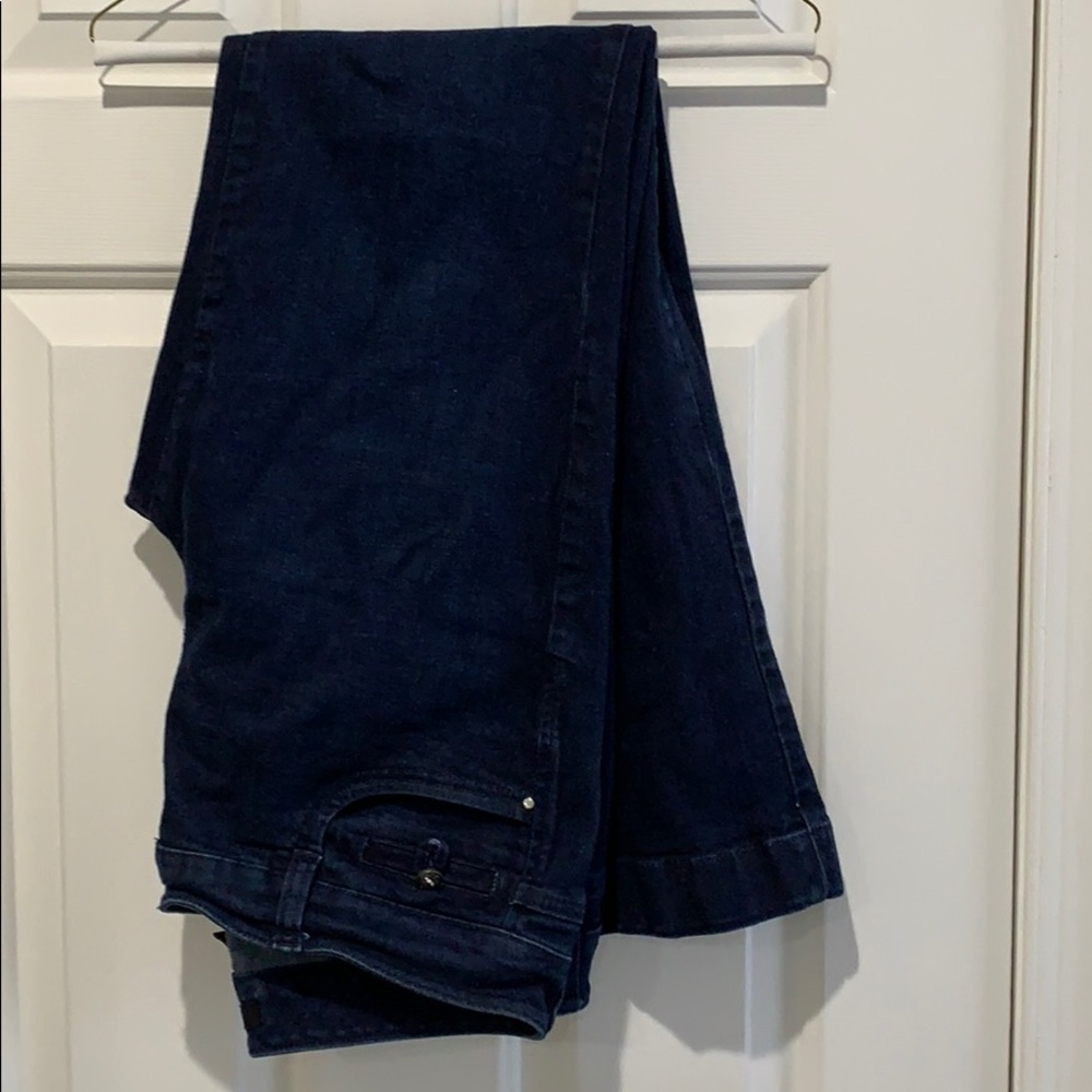 White House  black market jeans